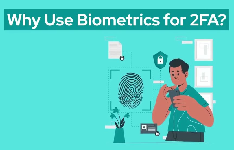 SMS-Based 2FA Vulnerabilities & Biometric Solutions